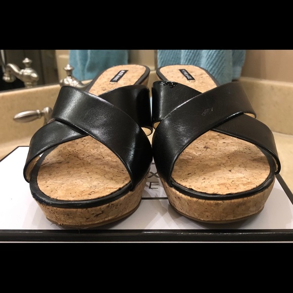 Alex Marie Sandals in great shape. Worn once. - Picture 3 of 8